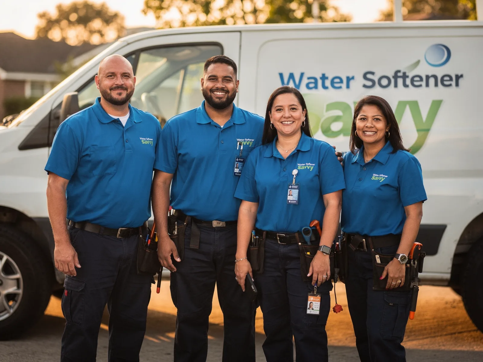 Water Softener Installation company in Palm Harbor, FL